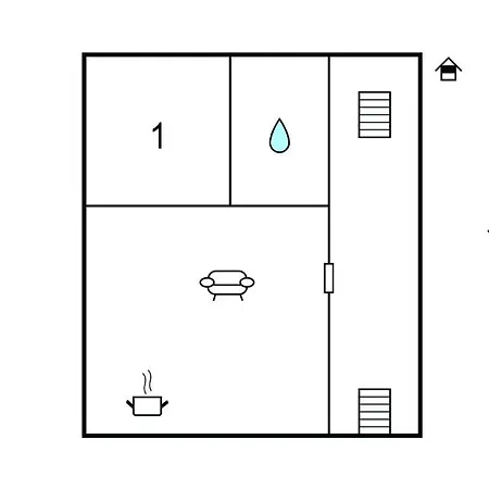 Lovely In With Wifi Apartamento Citerna