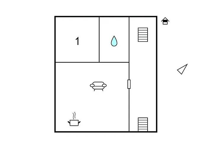 Lovely In With Wifi Apartamento Citerna